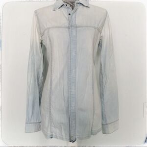 Hudson Britt long shirt